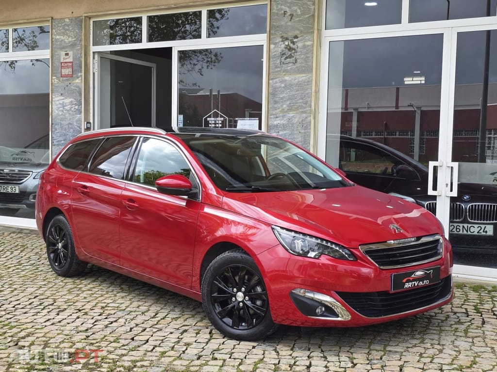 Peugeot 308 SW 1.6 BlueHDi Allure