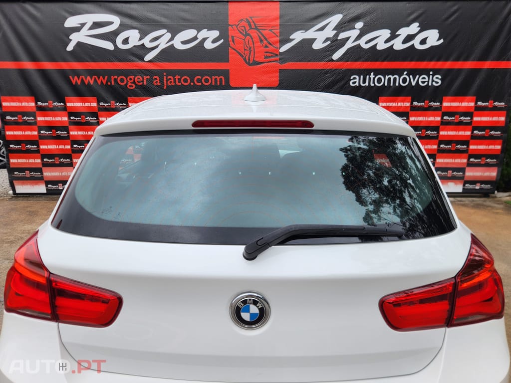 BMW 116 d Advantage