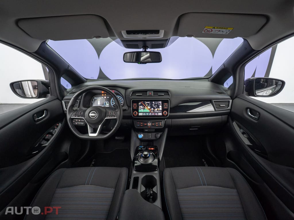 Nissan Leaf N-Connecta