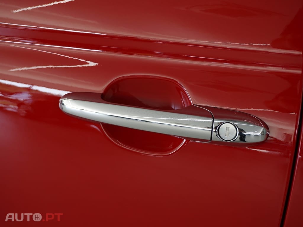 Fiat 500 1.3 16V Multijet Lounge