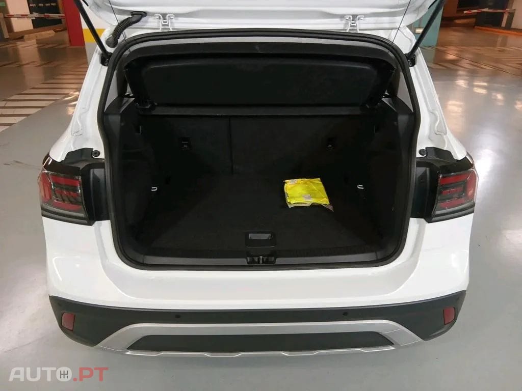 Volkswagen T-Cross 1.0 TSI Urban