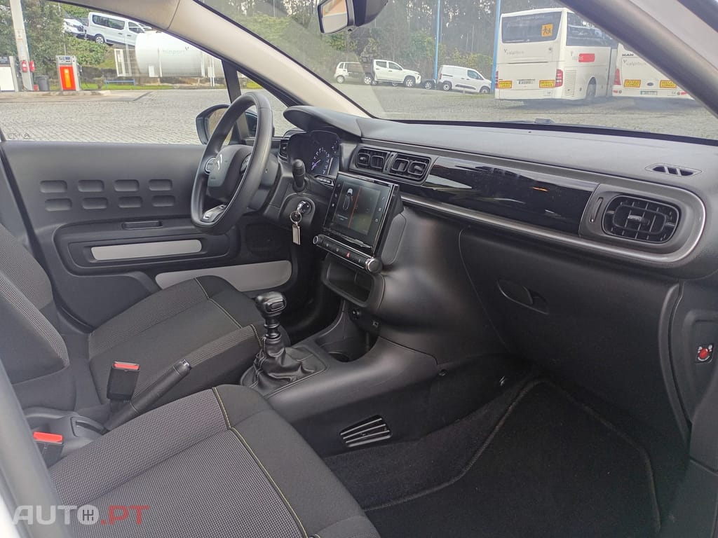 Citroen C3 1.5 BlueHDi Plus