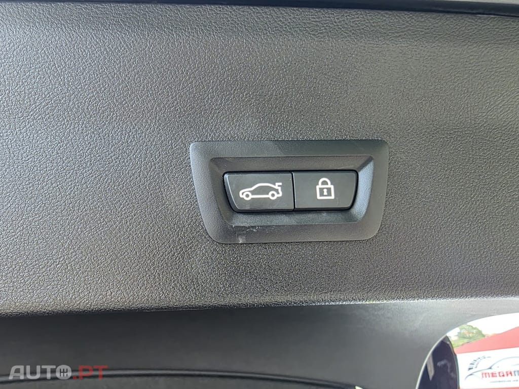 BMW X4 M40 d Auto