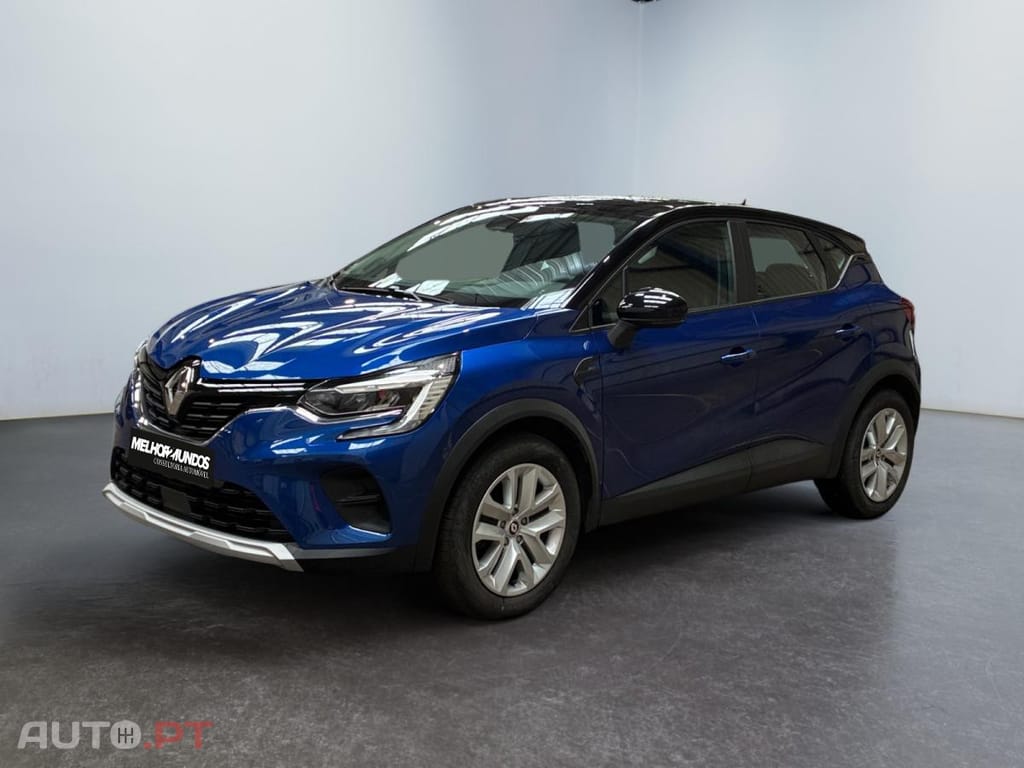 Renault Captur 1.6 E-Tech Full Hybrid Equilibre