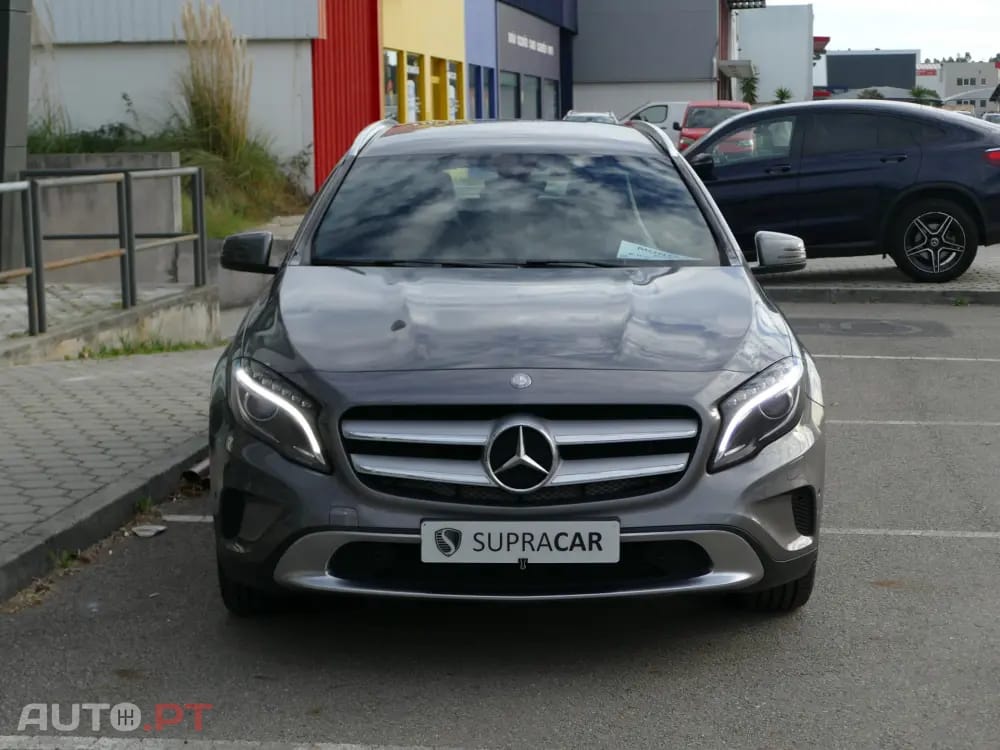 Mercedes-Benz GLA 180 CDi Urban
