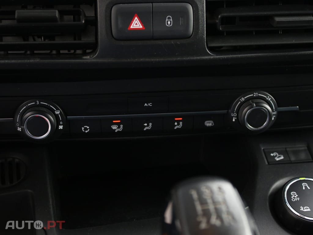 Citroen Berlingo 1.5 BlueHDi M Feel