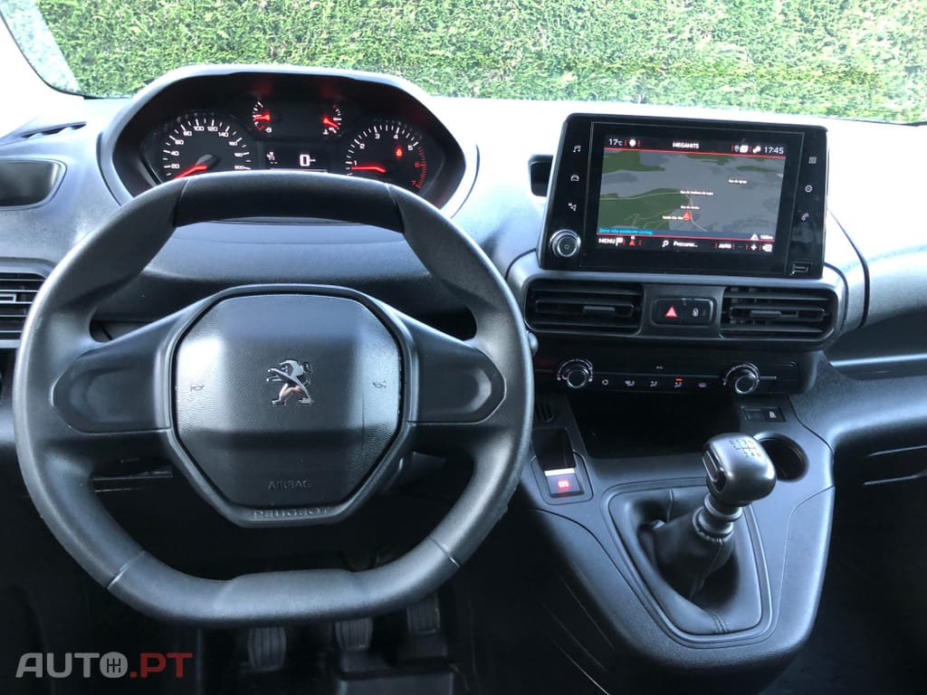 Peugeot Partner 1.5 BlueHDi Premium Standard Plus