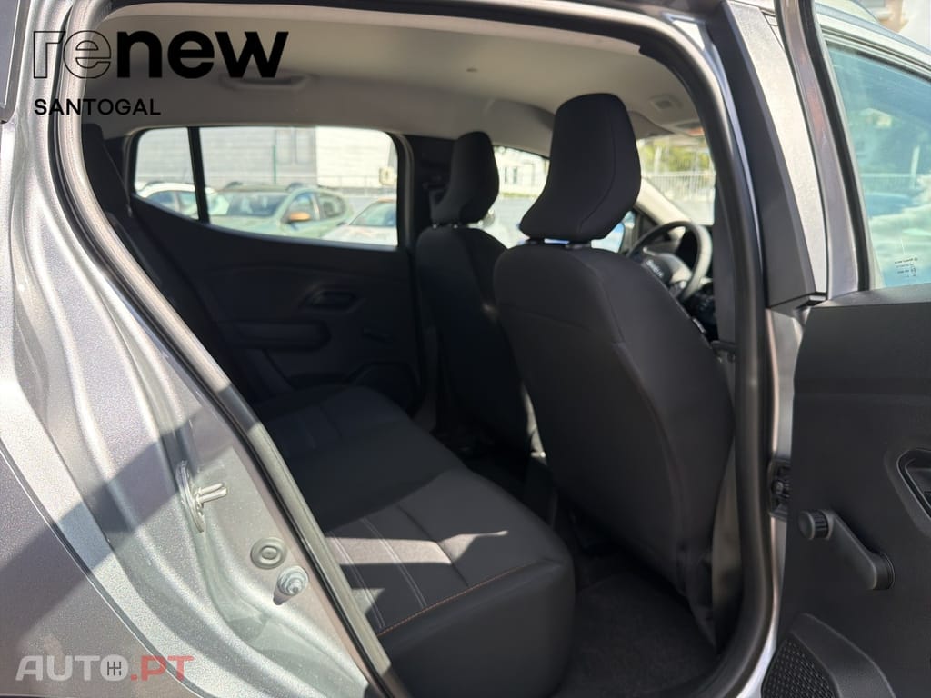 Dacia Sandero Stepway essential Eco-G 100