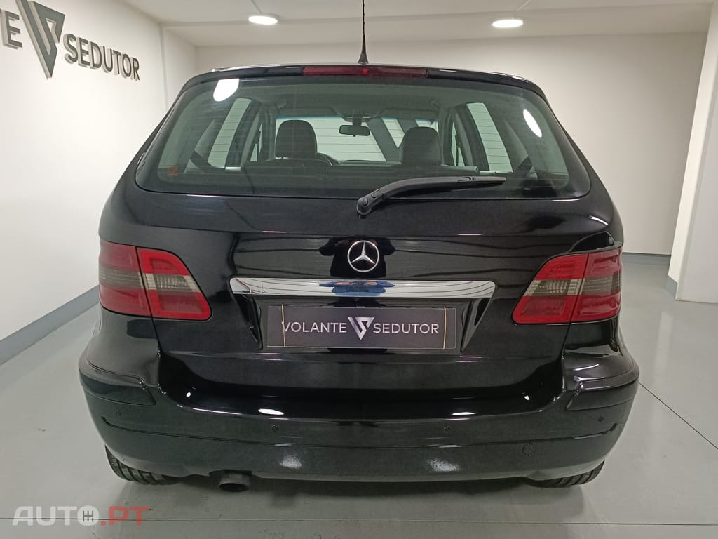 Mercedes-Benz B 180 CDI Executive