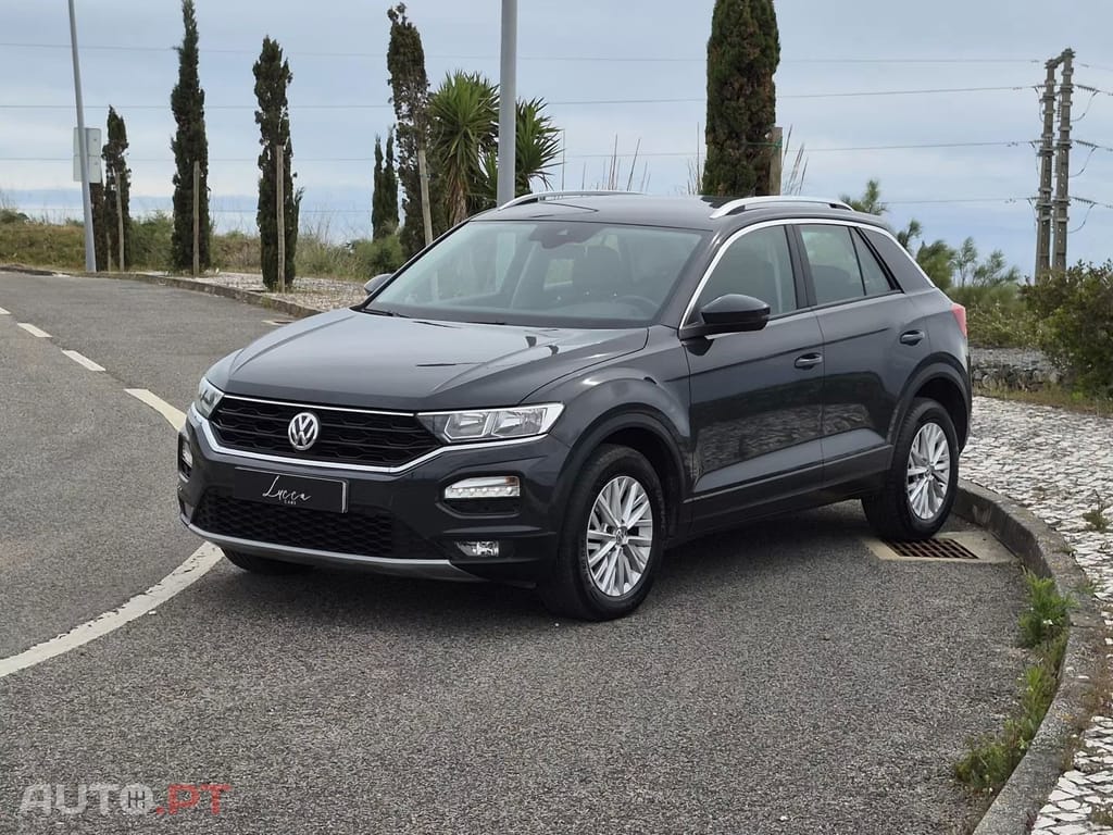 Volkswagen T-Roc 1.0 TSI Style