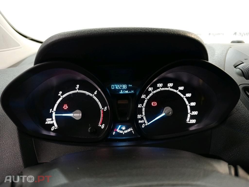 Ford Transit TRANSIT COURIER  1.5 TDCi Trend