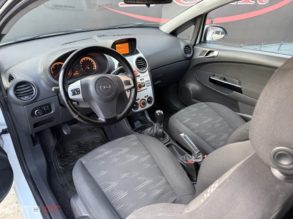 Opel Corsa 1.3 CDTi Van
