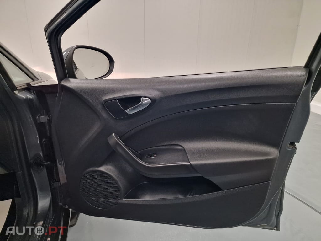 Seat Ibiza 1.4 TDi Reference