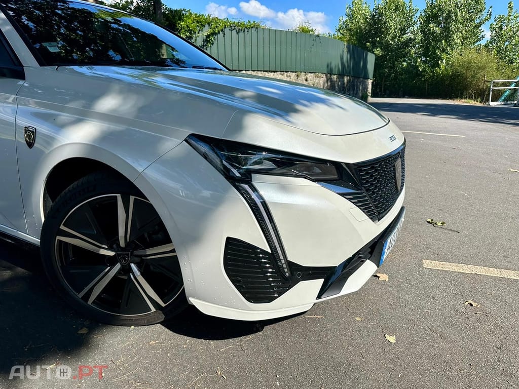 Peugeot 308 1.2 PureTech GT Pack EAT8