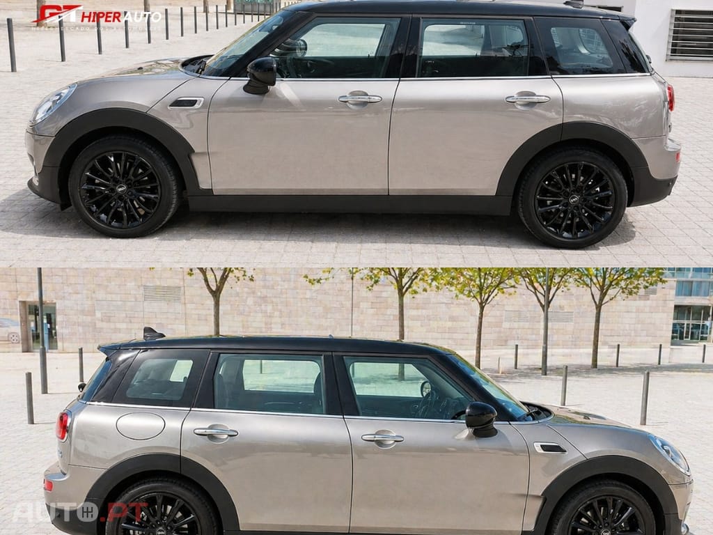 MINI Clubman Cooper D