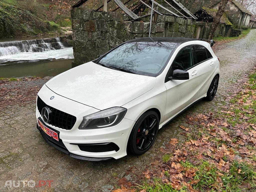 Mercedes-Benz A 45 AMG 4Matic Speedshift 7G-DCT Edition 1