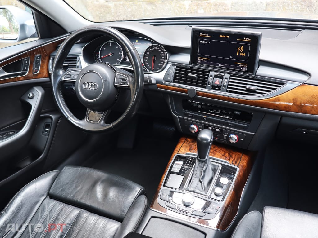Audi A6 2.0 TDi Sport S tronic