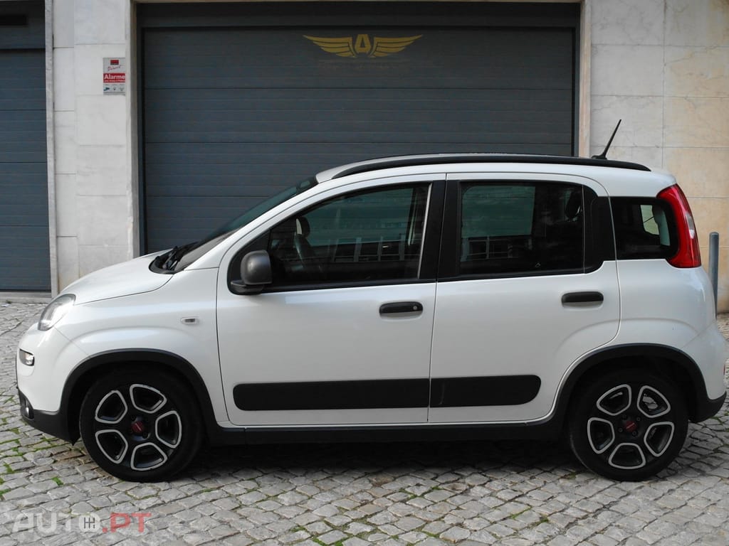 Fiat Panda 1.0 Hybrid City Life