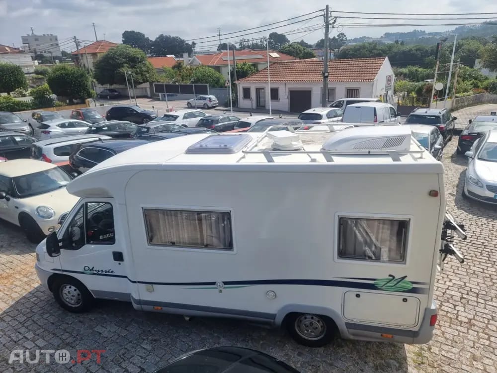 Fiat Ducato CHAUSSON-ODYSSÉE