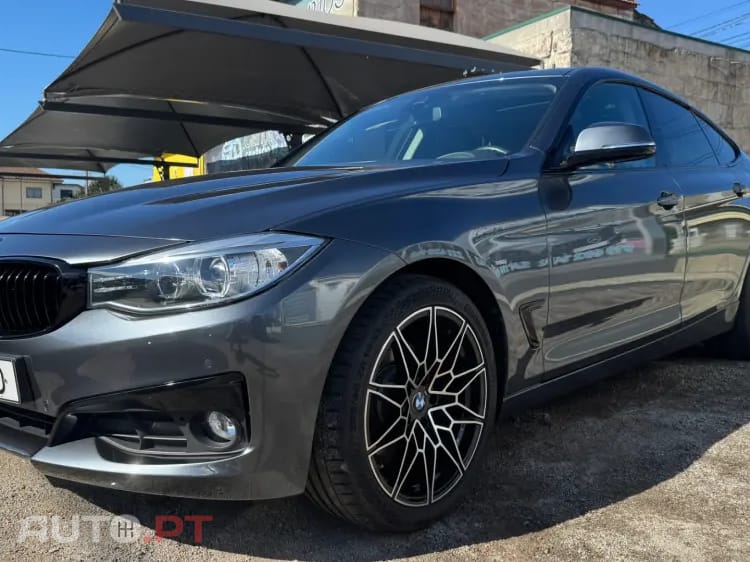 BMW 325 d Auto Line Sport
