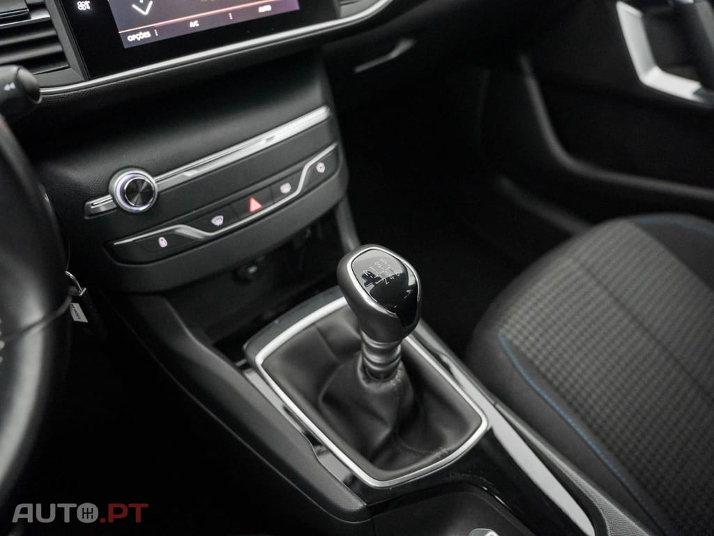 Peugeot 308 1.2 PureTech Style