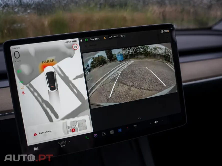 Tesla Model Y Tração Traseira