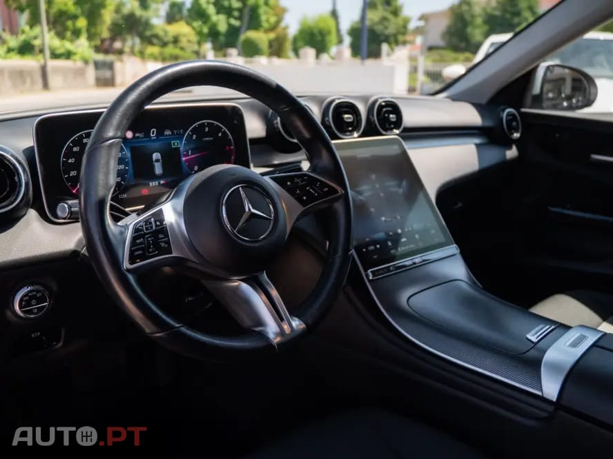 Mercedes-Benz C 220 Station d 9G-TRONIC