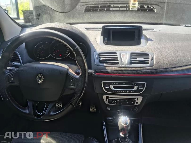 Renault Mégane 1.5 dCi GT Line Premium SS