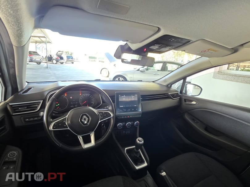 Renault Clio 1.5 Blue dCi Zen