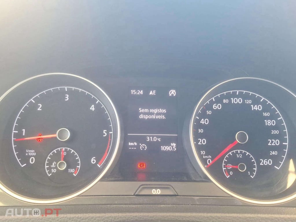 Volkswagen Golf Variant 1.6 TDi Confortline