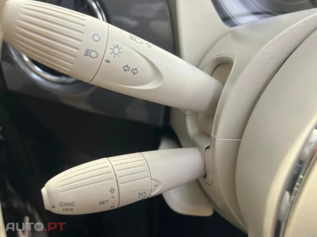 Fiat 500C 1.0 Hybrid Dolcevita