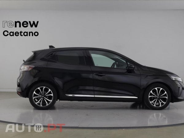 Renault Clio TCe 90 Techno