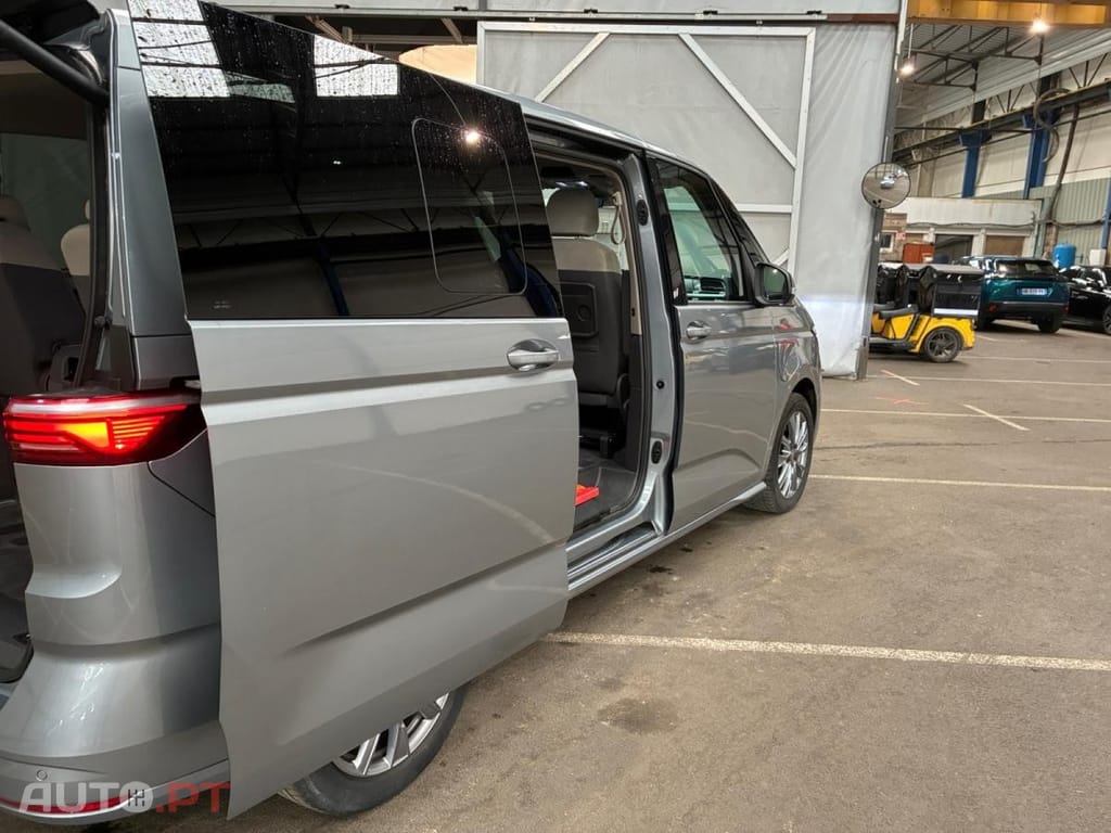 Volkswagen Multivan 1.4 e-Hybrid Energetic DSG