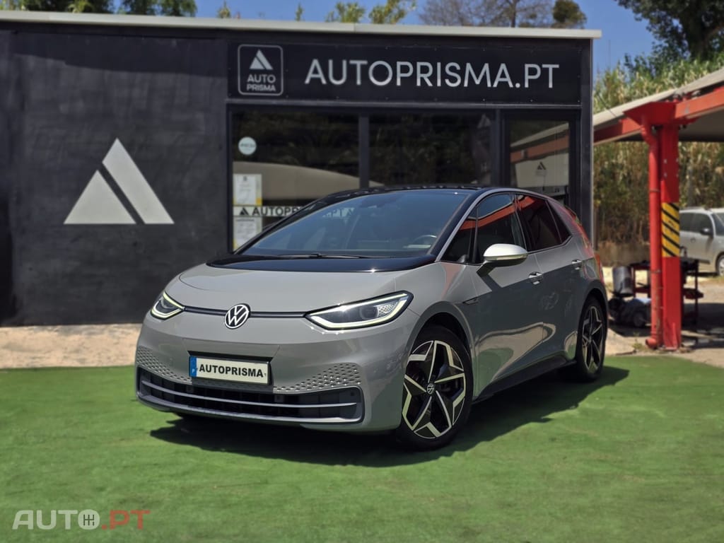 Volkswagen Id.3 Pro Performance 1st Plus