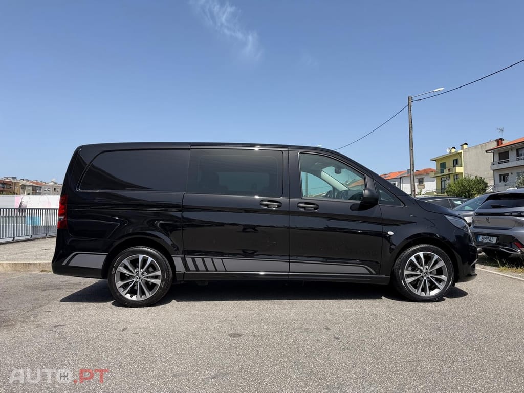 Mercedes-Benz Vito 119 CDi/32 Standard Pro