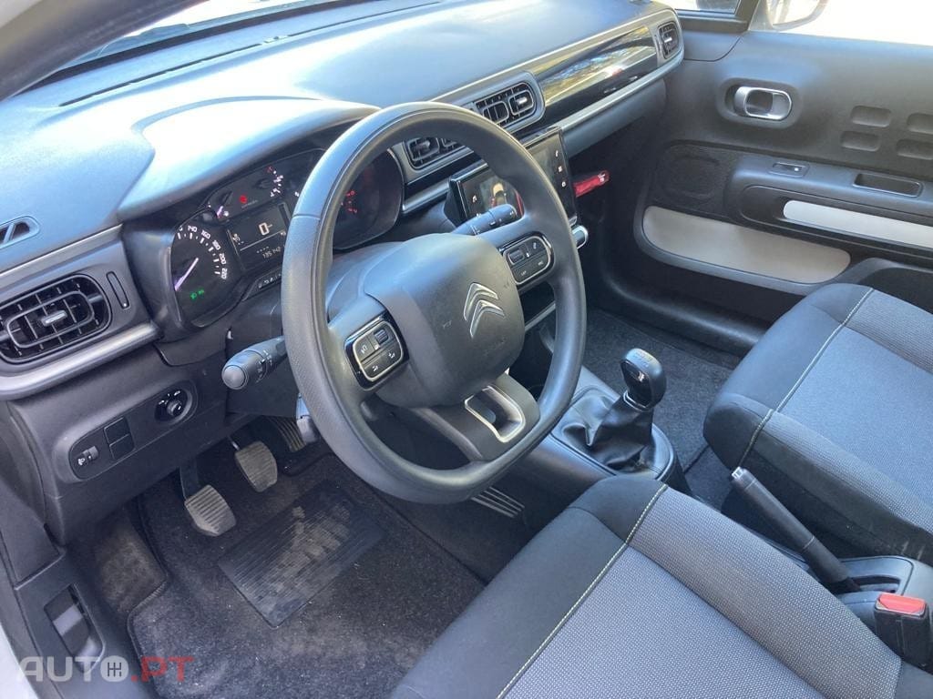 Citroen C3 1.6 BLUE HDI