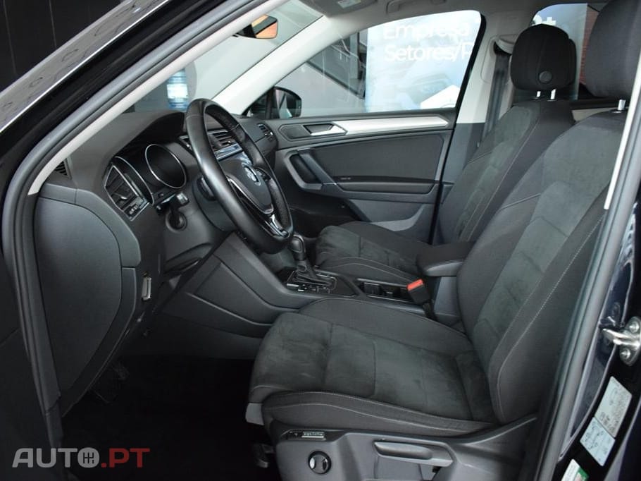 Volkswagen Tiguan Allspace 2.0 TDI Confortline DSG