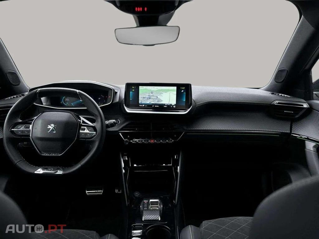 Peugeot E-2008 GT 