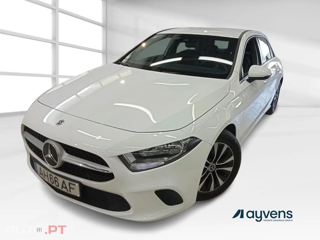 Mercedes-Benz A 180 d Style