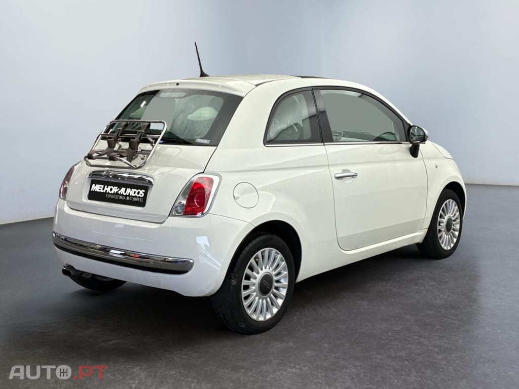 Fiat 500 1.2 8V Lounge
