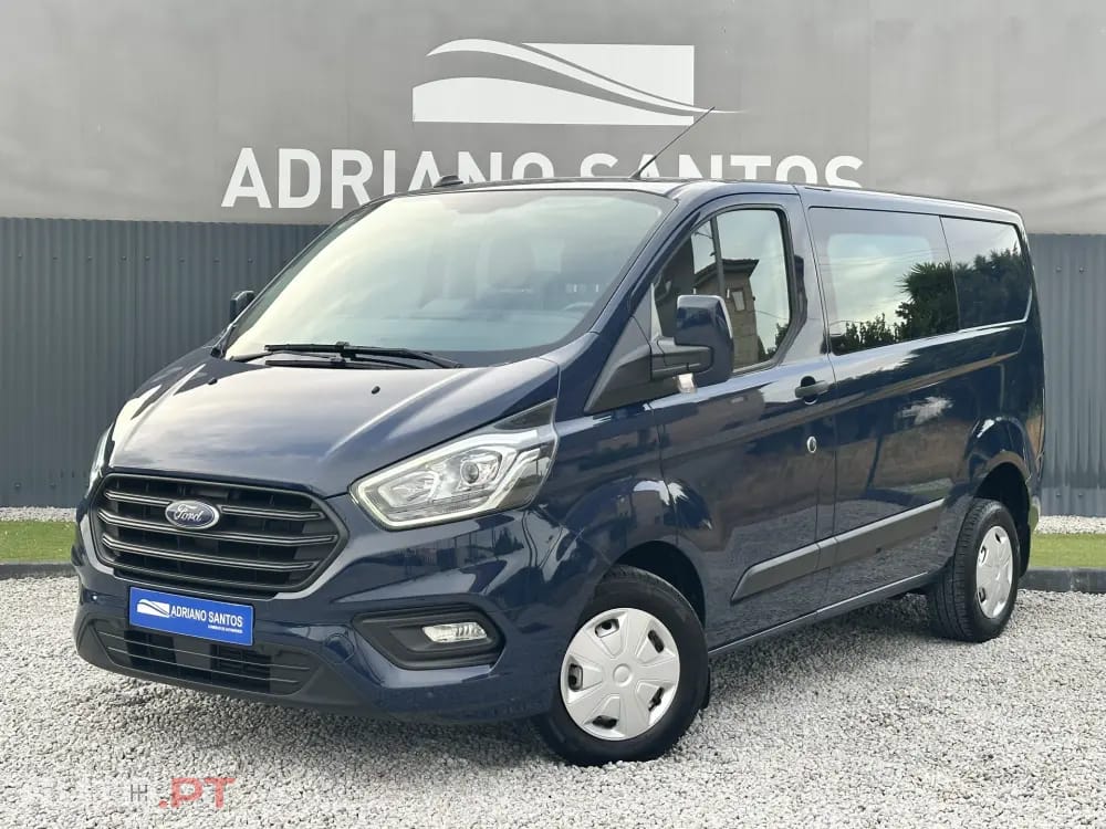 Ford Transit Custom L1H1 LKW VA Active