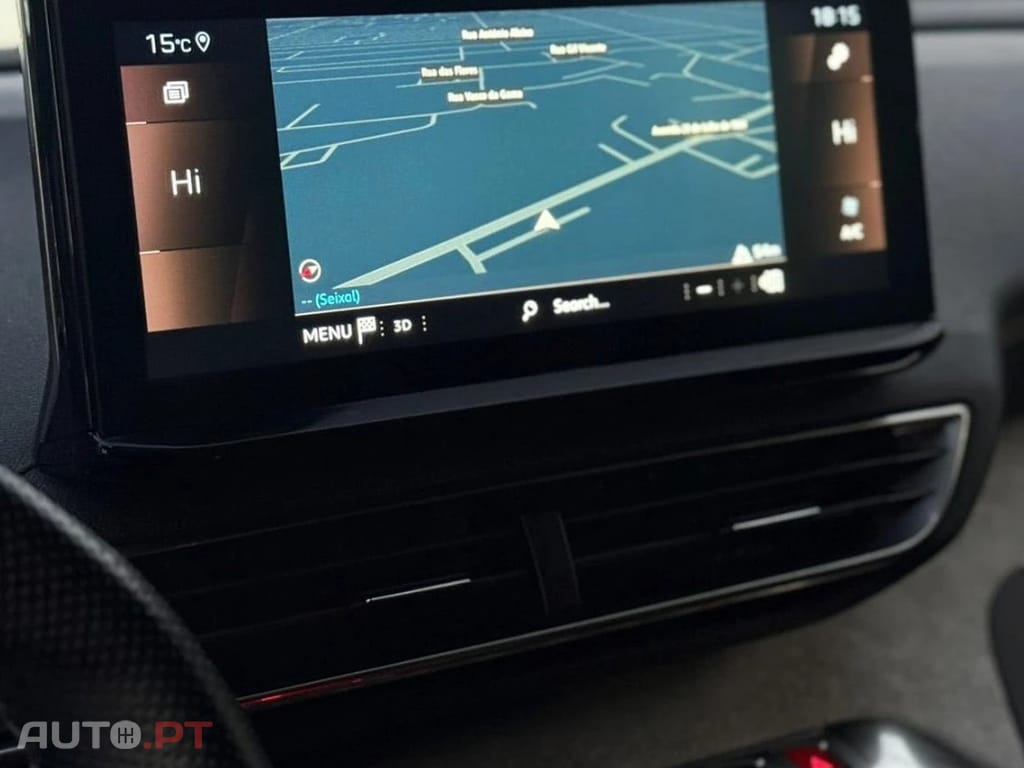 Peugeot 5008 1.5 BlueHDi GT LINE (EAT8)