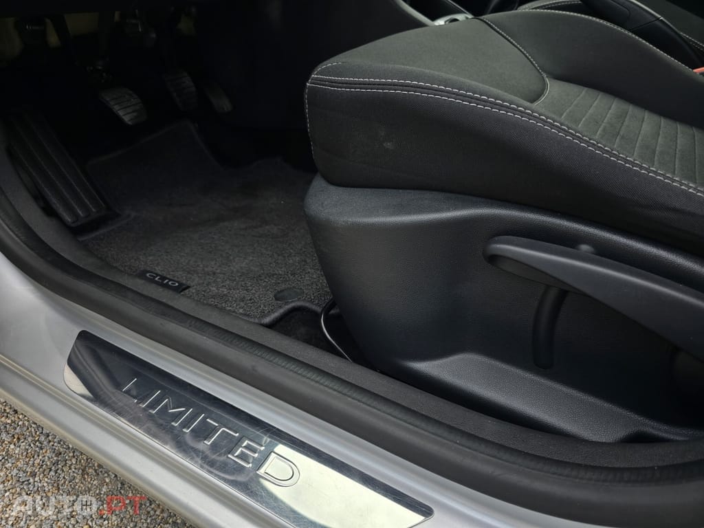 Renault Clio 1.5 dCi Limited