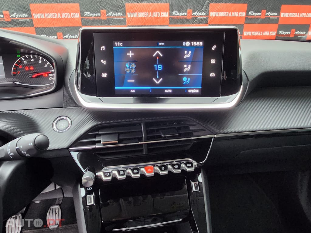Peugeot 2008 1.5 BlueHDi Allure