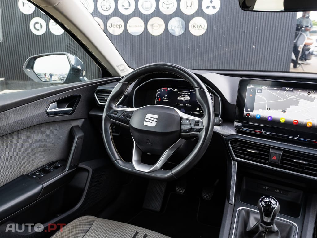 Seat Leon 2.0 TDI Style