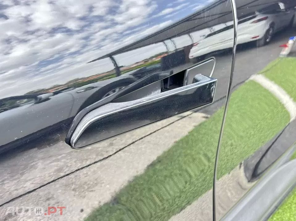 Renault Mégane E-Tech EV60 220hp optimum charge Techno
