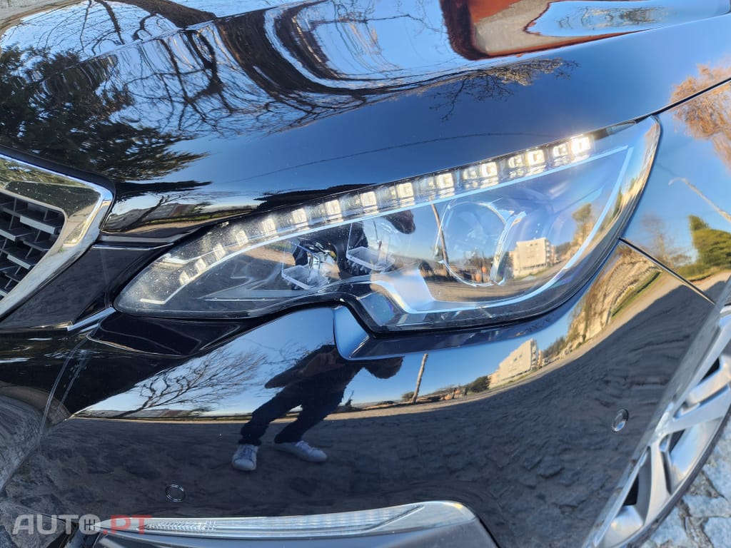 Peugeot 308 SW 1.5 BlueHDi GT