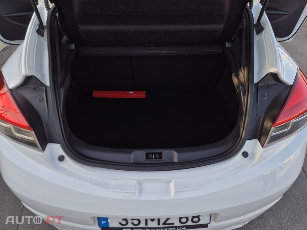 Renault Mégane Coupe 1.6 dCi GT Line SS