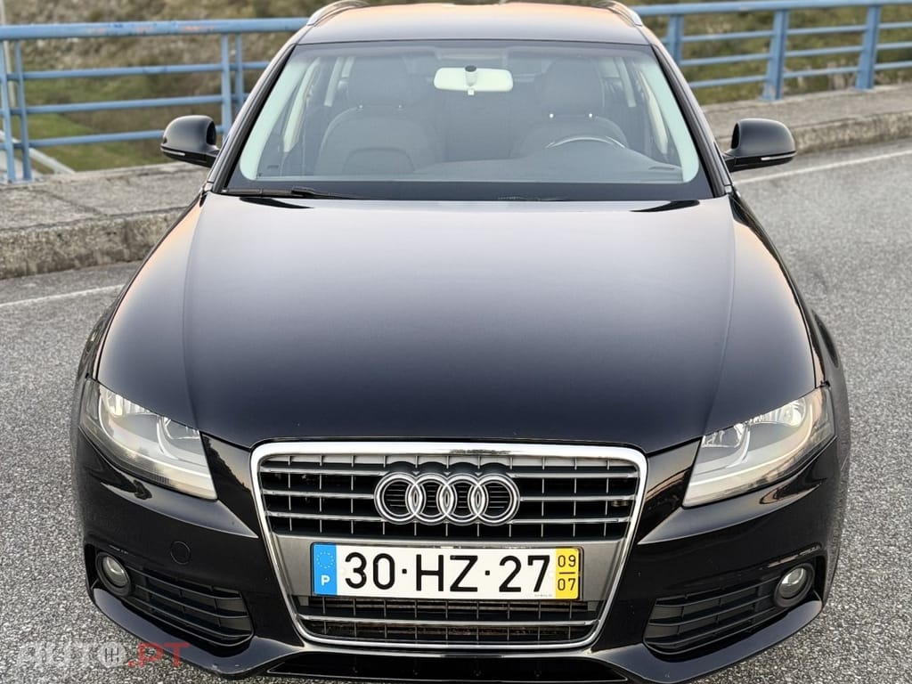 Audi A4 Avant 2.0 TDI
