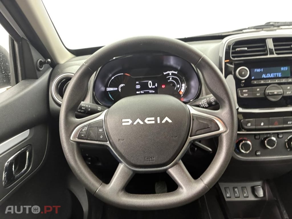 Dacia Spring Electric 45 Essential